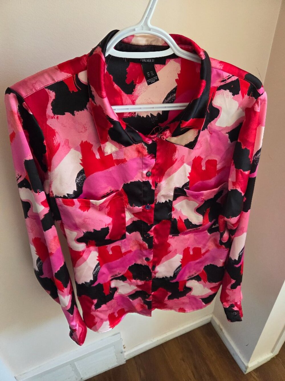 Forever 21 Blouse